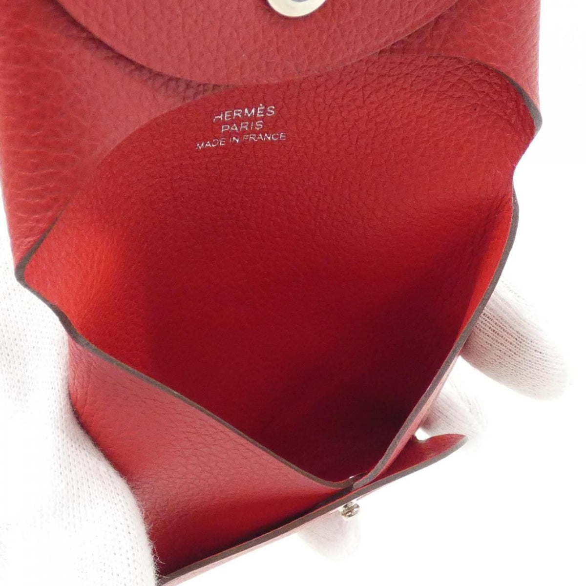 Hermes Bastia Verso Coin Purse — view 3