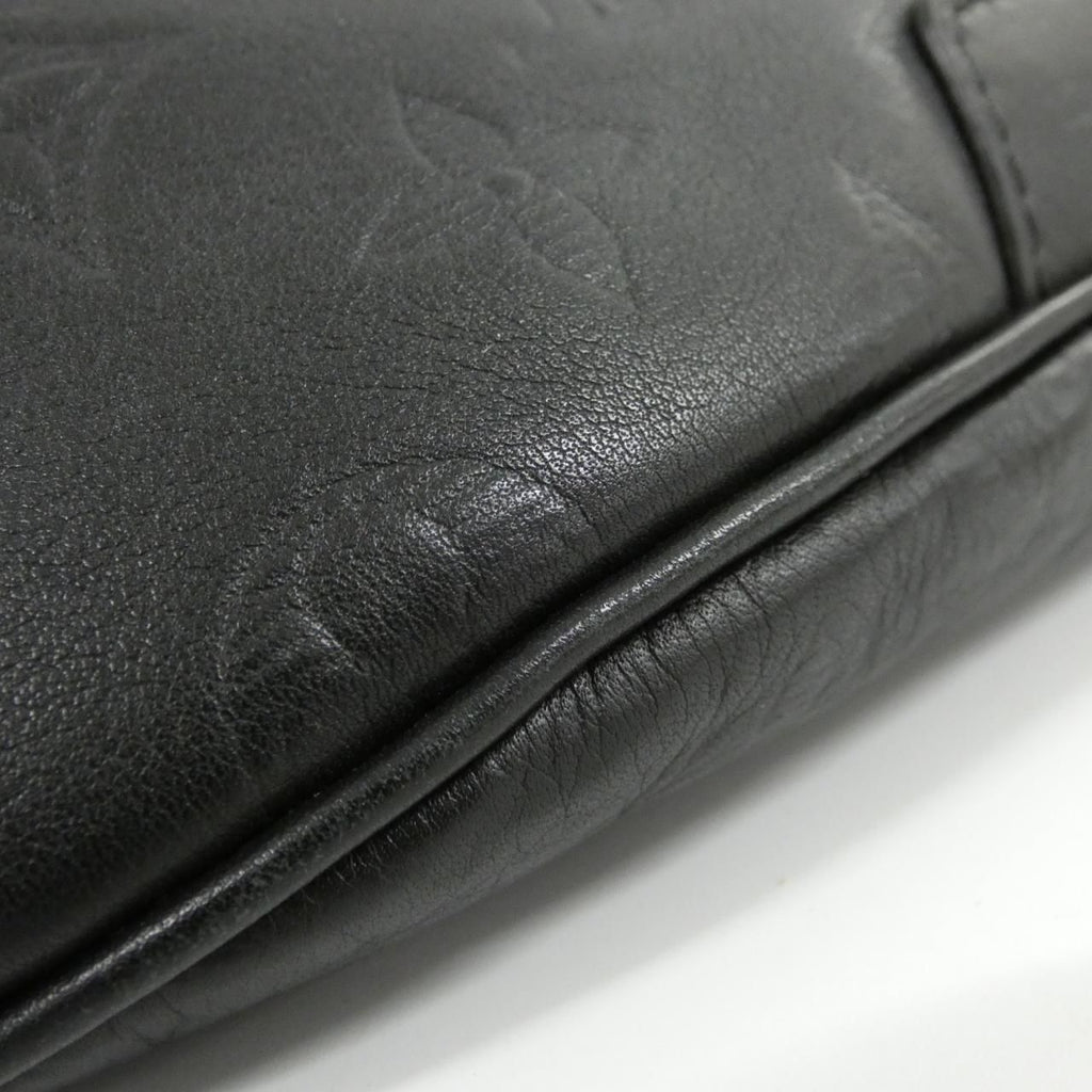 Louis Vuitton Monogram Shadow Discovery Bum Bag — view 3