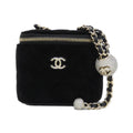 Chanel Shoulder Bag Black