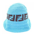 Fendi Hat Blue