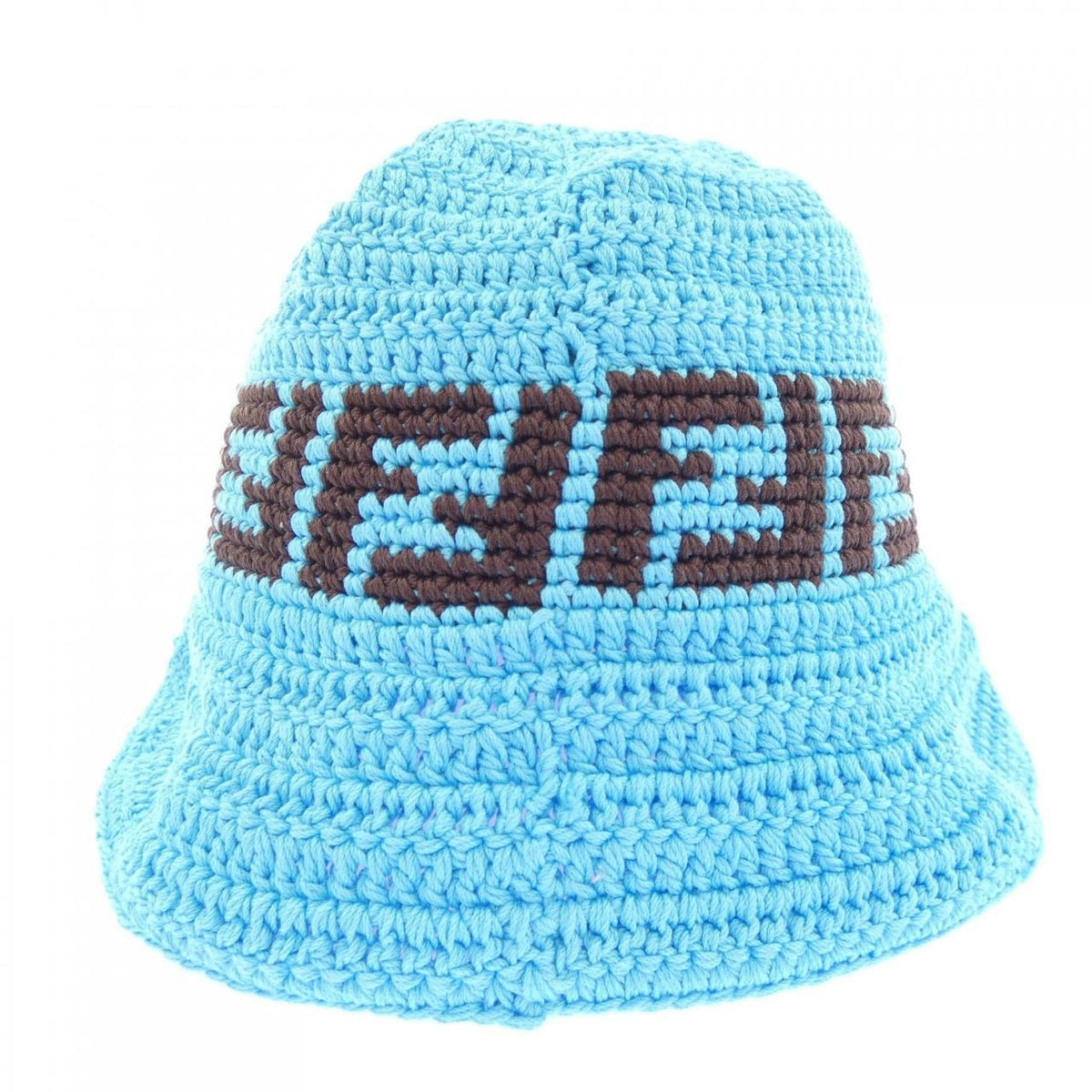Fendi Hat Blue — view 4