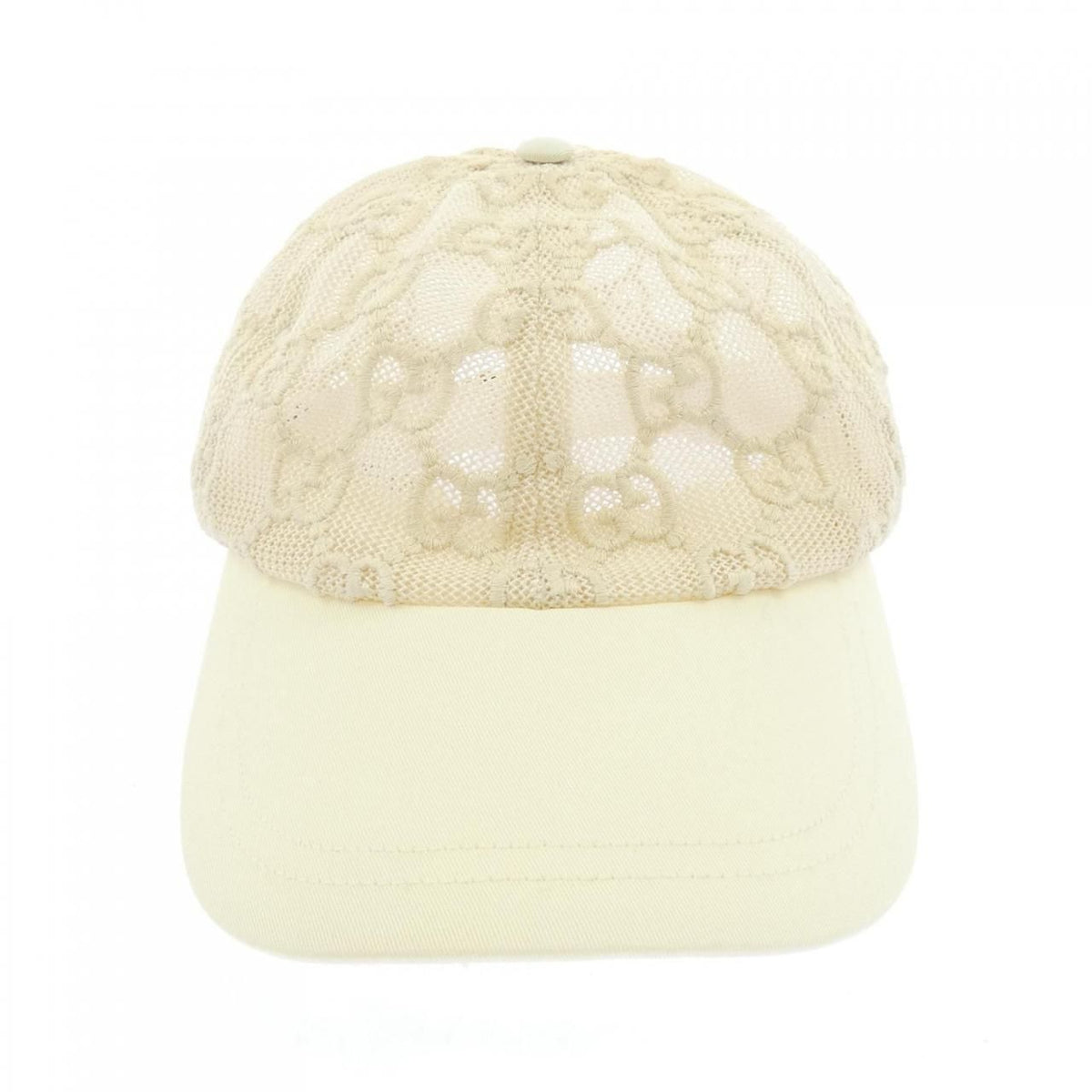Gucci Cap Hat Beige — view 2