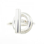 Hermes Echappee Ring — view 2