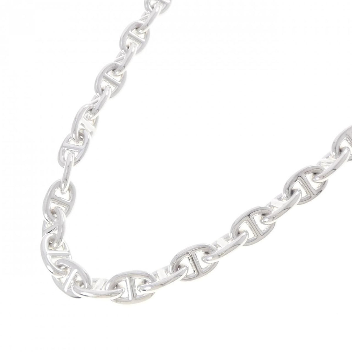 Hermes Chaine D'Ancre PM Necklace — view 2