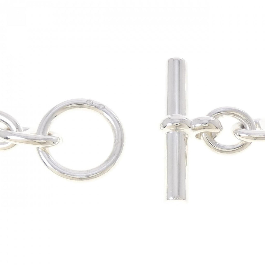 Hermes Chaine D'Ancre PM Necklace — view 4