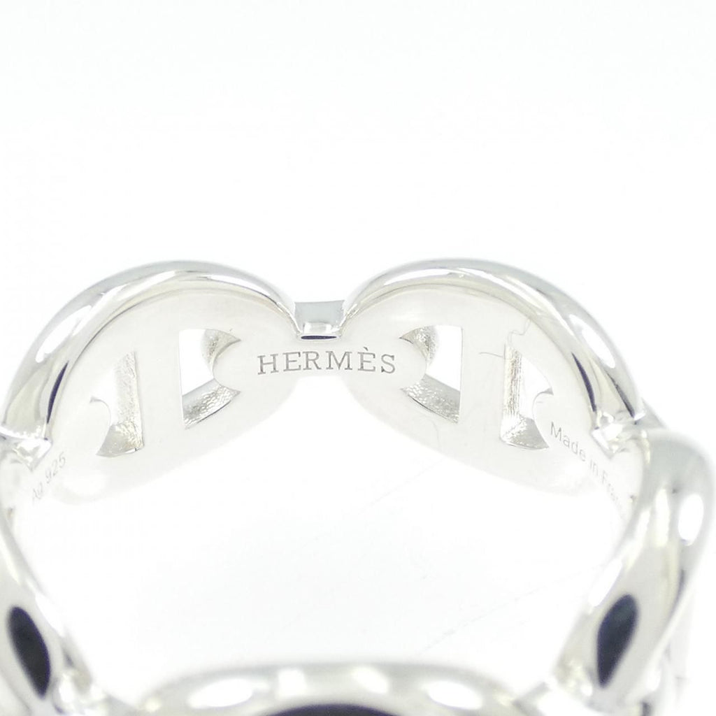 Hermes Chaine D'Ancre Enchainee Ring — view 3