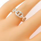 Hermes Chaine D'Ancre Enchainee Ring — view 4