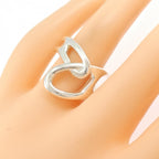 Hermes Chaine D'Ancre Punk Ring — view 5
