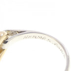 Hermes Vintage Chaine D'Ancre Ring — view 4