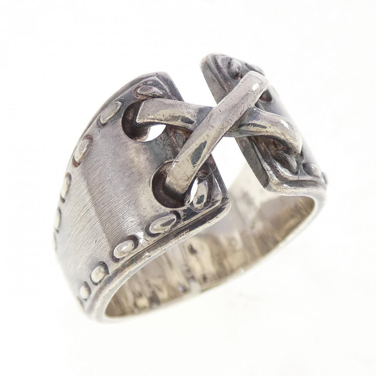 Hermes Vintage Mexico Ring