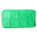 Bottega Veneta Cassette Belt Bag Leather Green