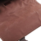 Louis Vuitton Messenger Melville Shoulder Bag Damier — view 8