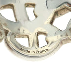 Hermes Chaine D'Ancre Enchainee GM Ring Silver — view 5