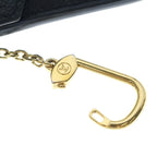 Louis Vuitton Card Case Recto Verso Monogram Empreinte Noir Coin Purse Wallet — view 5