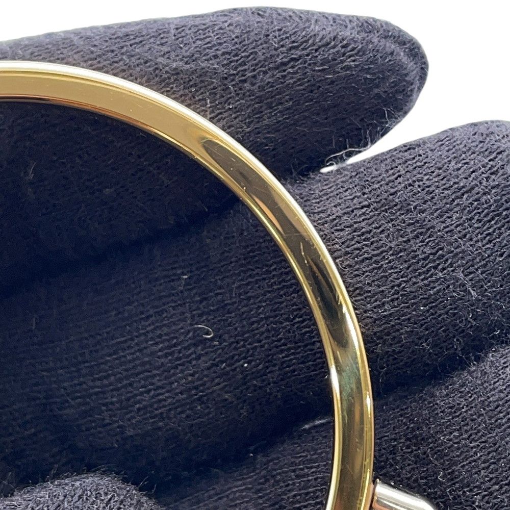 Hermes Bracelet Chaine D'Ancre Mini Click PM White Gold — view 6