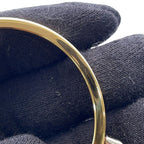 Hermes Bracelet Chaine D'Ancre Mini Click PM White Gold — view 6