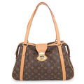 Louis Vuitton Shoulder Bag Monogram Stresa PM