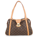 Louis Vuitton Shoulder Bag Monogram Stresa PM
