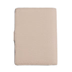 Louis Vuitton Bifold Wallet Taurillon Leather LV Vertical Compact — view 3