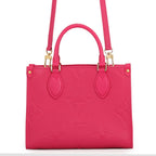 Louis Vuitton Monogram Empreinte On The Go PM 2-Way Shoulder Bag