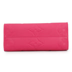 Louis Vuitton Monogram Empreinte On The Go PM 2-Way Shoulder Bag — view 3
