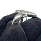 Hermes Earrings Rivage PM Buffalo Horn Metal — view 6