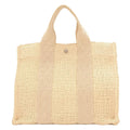 Hermes Bora Bora PM Tote Bag Straw