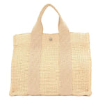Hermes Bora Bora PM Tote Bag Straw