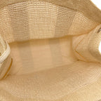 Hermes Bora Bora PM Tote Bag Straw — view 5