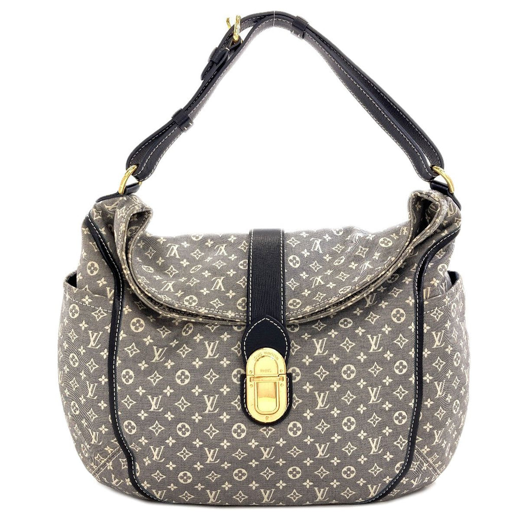 Louis Vuitton Romance Handbag Monogram Idylle