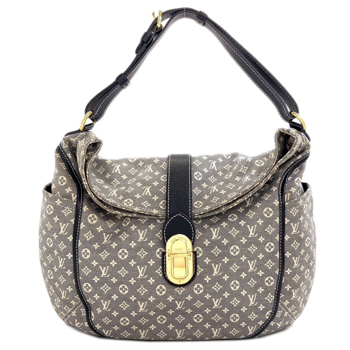 Louis Vuitton Romance Handbag Monogram Idylle