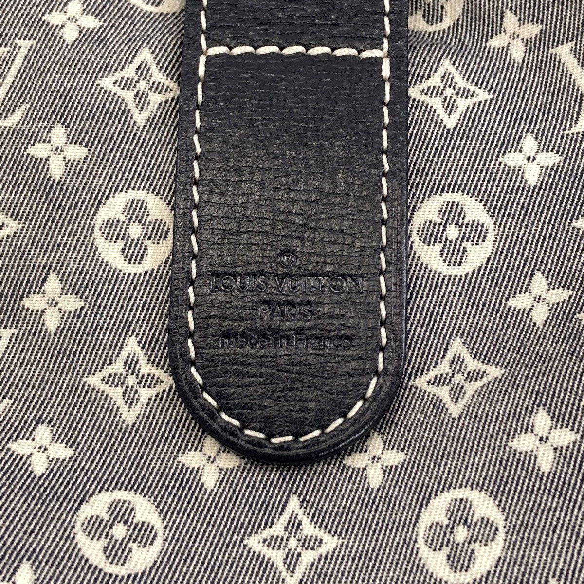 Louis Vuitton Romance Handbag Monogram Idylle — view 6