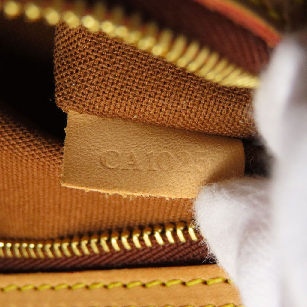 Louis Vuitton Batignolles Oriental Tote Bag Monogram Canvas — view 7