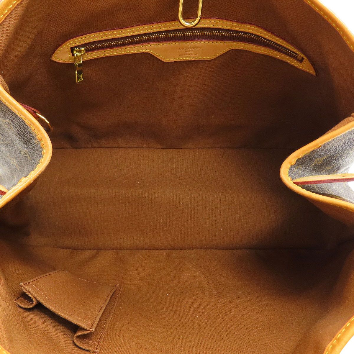 Louis Vuitton Batignolles Oriental Tote Bag Monogram Canvas — view 5