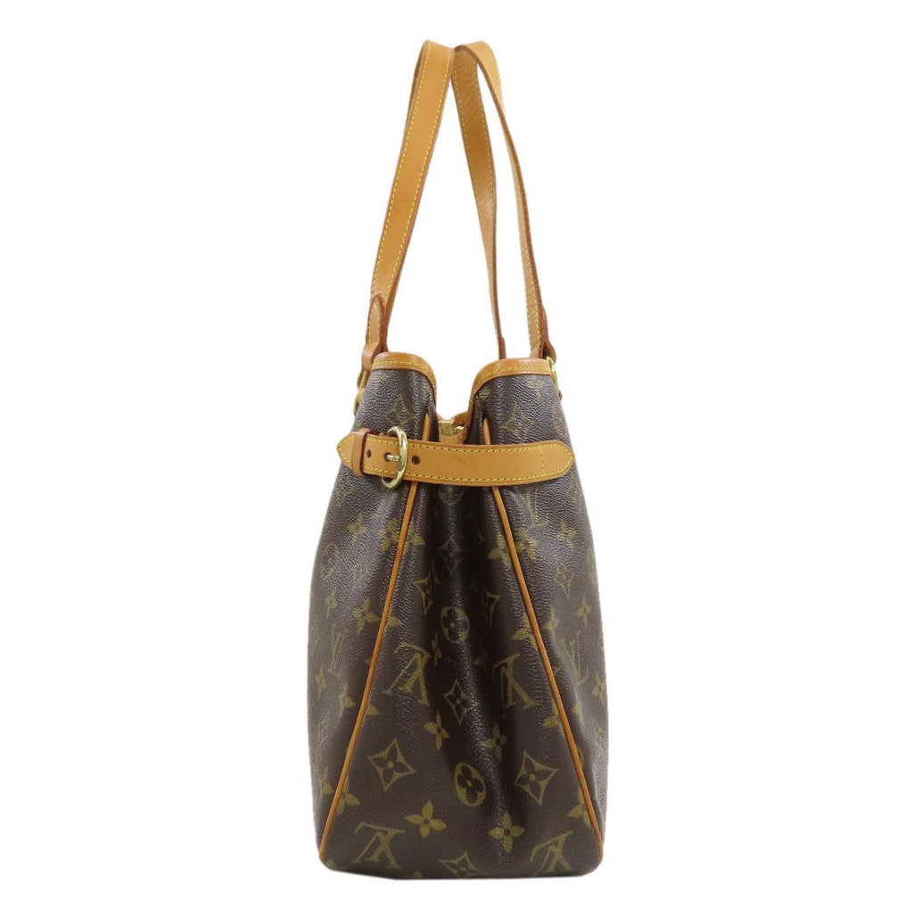 Louis Vuitton Batignolles Oriental Tote Bag Monogram Canvas — view 3