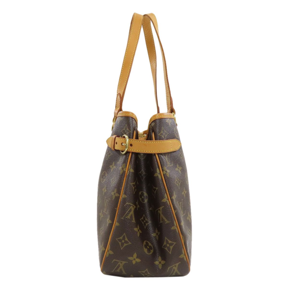 Louis Vuitton Batignolles Oriental Tote Bag Monogram Canvas — view 3