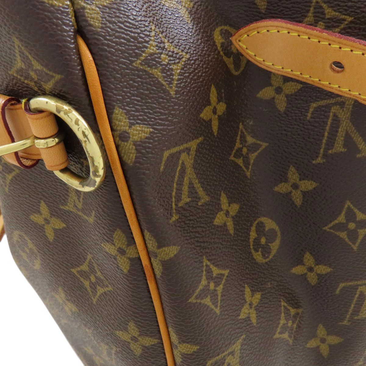 Louis Vuitton Batignolles Oriental Tote Bag Monogram Canvas — view 8