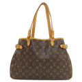 Louis Vuitton Batignolles Oriental Tote Bag Monogram Canvas