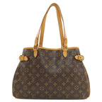 Louis Vuitton Batignolles Oriental Tote Bag Monogram Canvas