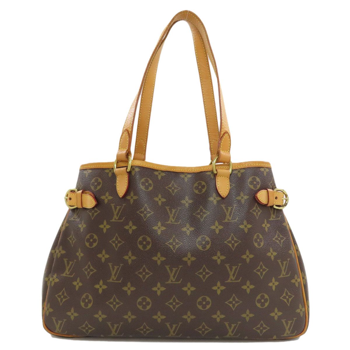 Louis Vuitton Batignolles Oriental Tote Bag Monogram Canvas
