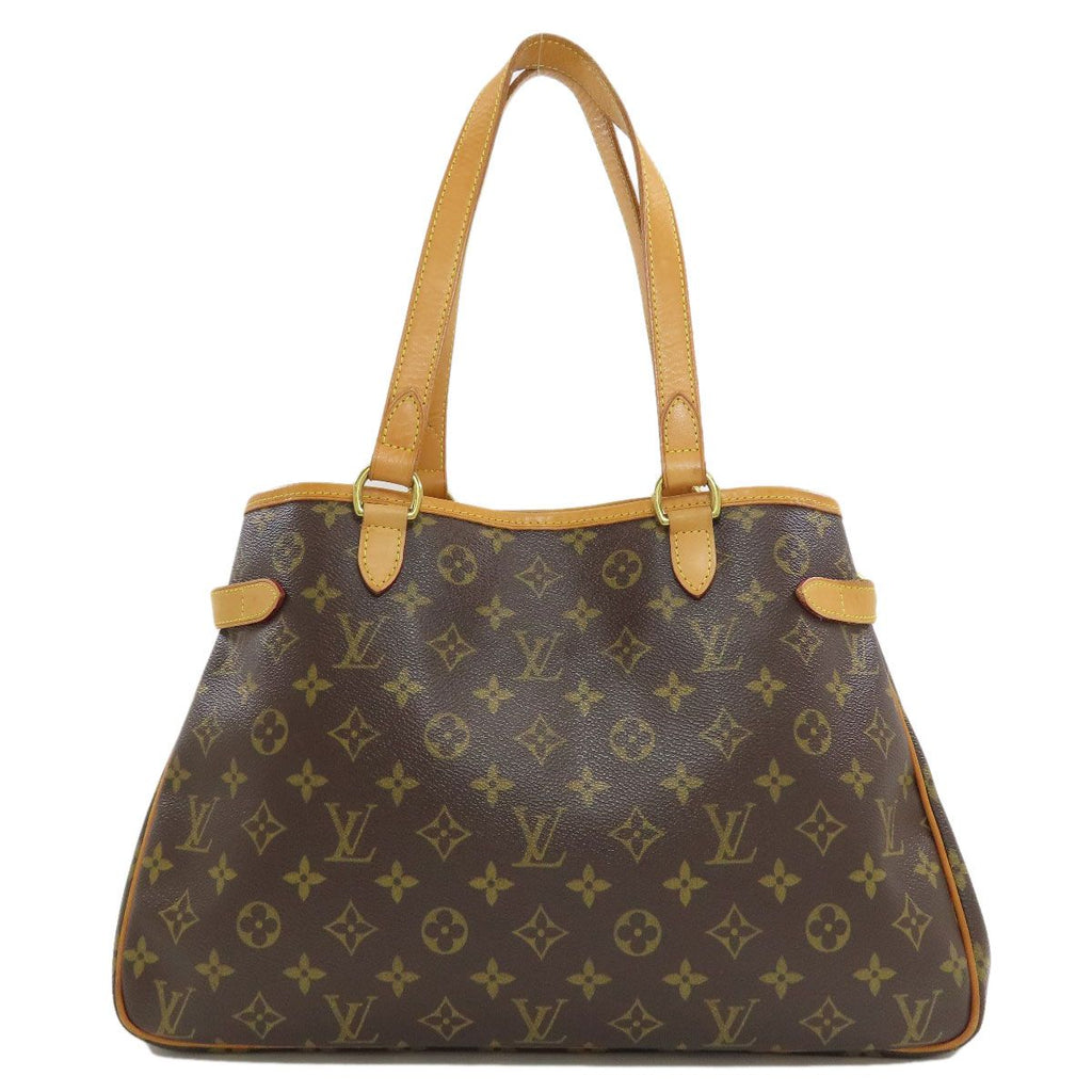 Louis Vuitton Batignolles Oriental Tote Bag Monogram Canvas — view 2