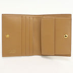Prada Dyno Color Bifold Wallet Leather — view 3
