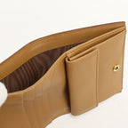 Prada Dyno Color Bifold Wallet Leather — view 4