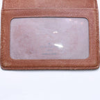 Louis Vuitton Porte 2 Cartes Vertical Card Case Monogram Canvas Brown — view 7