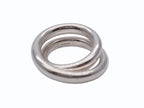 Hermes Vertige Ring 51 925 Sterling Silver — view 3