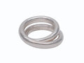 Hermes Vertige Ring 51 925 Sterling Silver