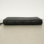 Louis Vuitton Wallet Mahina Zippy Noir — view 2
