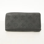 Louis Vuitton Wallet Mahina Zippy Noir — view 7