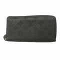 Louis Vuitton Wallet Mahina Zippy Noir