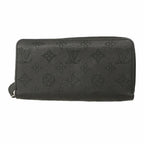 Louis Vuitton Wallet Mahina Zippy Noir